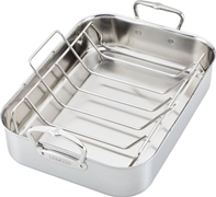 Hestan Provisions Small Roaster with Rack